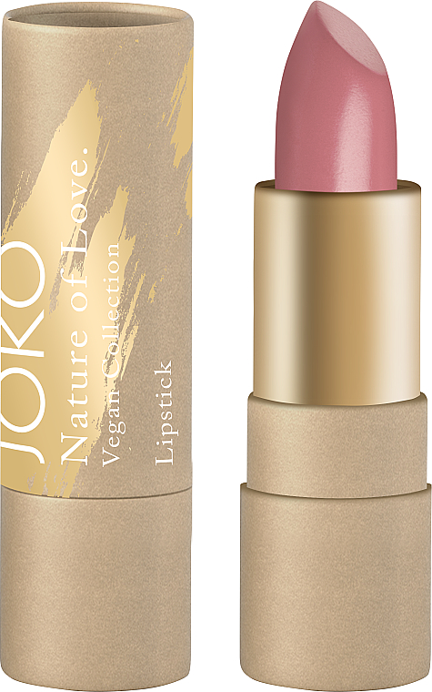 Lippenstift - JOKO Nature of Love Vegan Collection Lipstick — Bild N3