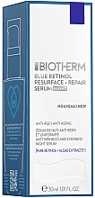 Gesichtsserum für die Nacht - Biotherm Blue Retinol Serum Night — Bild N2