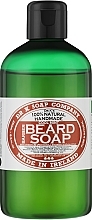 Düfte, Parfümerie und Kosmetik Bartshampoo Frische Minze - Dr K Soap Company Beard Soap Cool Mint 