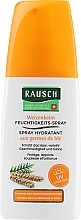 Düfte, Parfümerie und Kosmetik Spray-Conditioner für trockenes Haar - Rausch Wheatgerm Moisturizing Spray Conditioner
