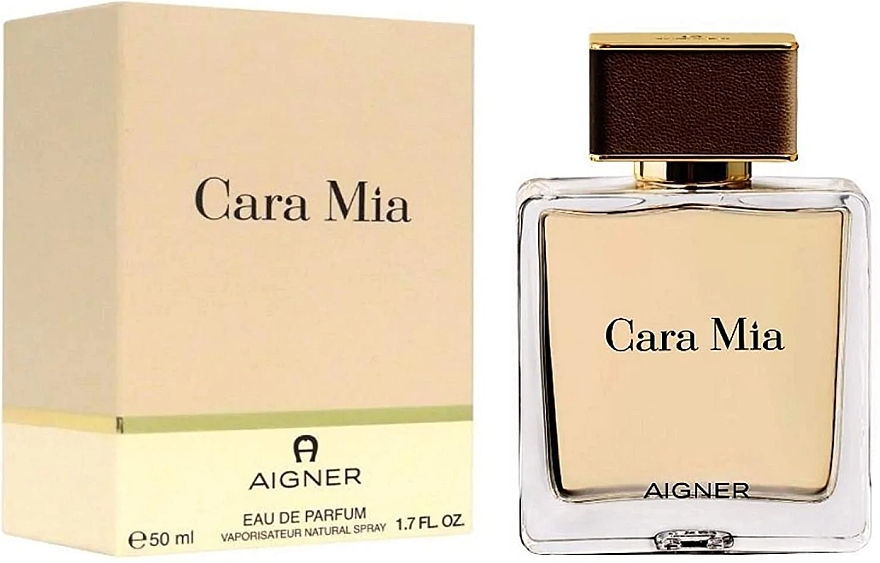 Etienne Aigner Cara Mia - Eau de Parfum — Bild N1