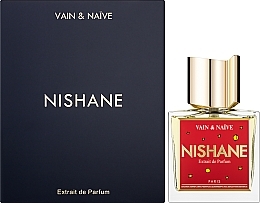 Nishane Vain & Naive Extrait de Parfum - Extrait de Parfum — Bild N2