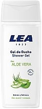 Düfte, Parfümerie und Kosmetik Duschgel mit Aloe Vera - Lea Shower Gel Aloe Vera