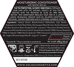 Fester Conditioner - Solidu Silk Pop Conditioner Bar  — Bild N4