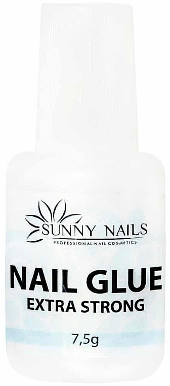 Nagelkleber - Sunny Nails Extra Strong Nail Glue — Bild N1