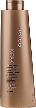 Tief reinigendes und feuchtigkeitsspendendes Shampoo für trockenes und geschädigtes Haar - Joico K-Pak Clarifying Shampoo — Foto N3