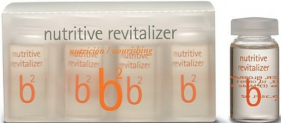 Regenerierendes Haarfluid - Broaer B2 Nutritive Revitalizer — Bild N1