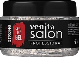 Haargel - Venita Salon Professional Styling Gel Super & Mega Strong — Bild N1
