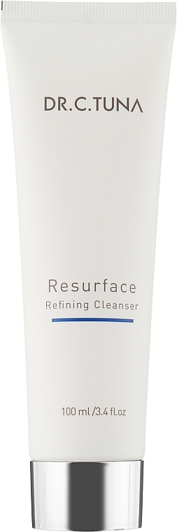 Gesichtsreinigungsgel - Farmasi Dr.C.Tuna Resurface Refining Cleanser — Bild N2