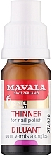 Düfte, Parfümerie und Kosmetik Nagellackverdünner - Mavala Thinner for Nail Polish