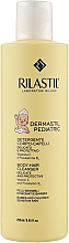 Düfte, Parfümerie und Kosmetik Baby-Reinigungsgel für Haare und Körper mit Vitamin E und Provitamin B5 - Rilastil Dermastil Pediatric Body-Hair Cleanser