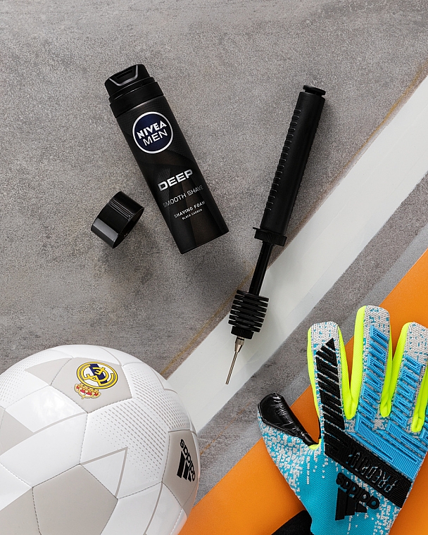 Rasierschaum - NIVEA Deep Shaving Foam — Bild N4