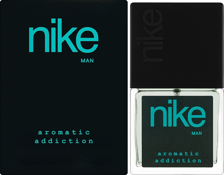 Nike Aromatic Addiction Man - Eau de Toilette — Bild N2