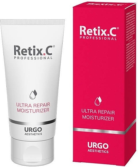 Regenerierende Feuchtigkeitscreme für das Gesicht - Retix.C Ultra Repair Moisturizer — Bild N1