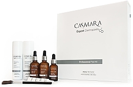 Düfte, Parfümerie und Kosmetik Set 8 St. - Casmara Expert Dermapeels Professional Peel Kit