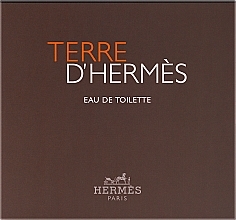 Hermes Terre D'Hermes - Duftset (Eau de Toilette 2x50ml) — Bild N1