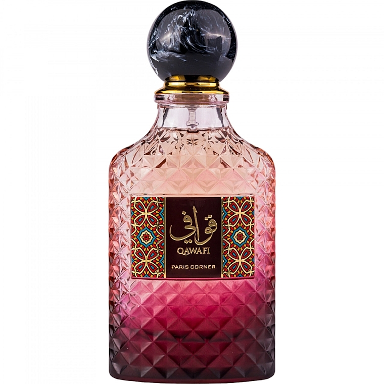 Paris Corner Qawafi - Eau de Parfum — Bild N1