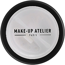 Düfte, Parfümerie und Kosmetik Loser Puder mini - Make-Up Atelier Paris High Definition Powder