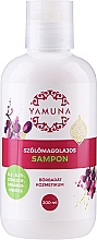 Düfte, Parfümerie und Kosmetik Shampoo mit Traubenkernöl für trockenes und strapaziertes Haar - Yamuna Grape Seed Oil Shampoo