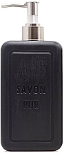 Düfte, Parfümerie und Kosmetik Flüssigseife - Savon De Royal Pur Series Black Hand Soap