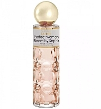 Düfte, Parfümerie und Kosmetik Saphir Parfums Perfect Woman Bloom - Eau de Parfum