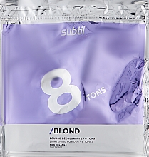 Düfte, Parfümerie und Kosmetik Aufhellende Haarpulver bis zu 8 Töne - Laboratoire Ducastel Subtil Blond