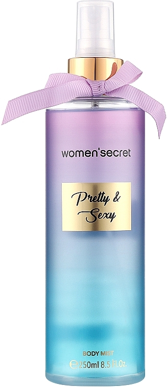 Women'Secret Pretty & Sexy - Körpernebel mit Orangenblüte und Moschus — Bild N1