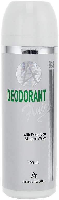 Creme-Deodorant - Anna Lotan Body Care Deodorant — Bild N1