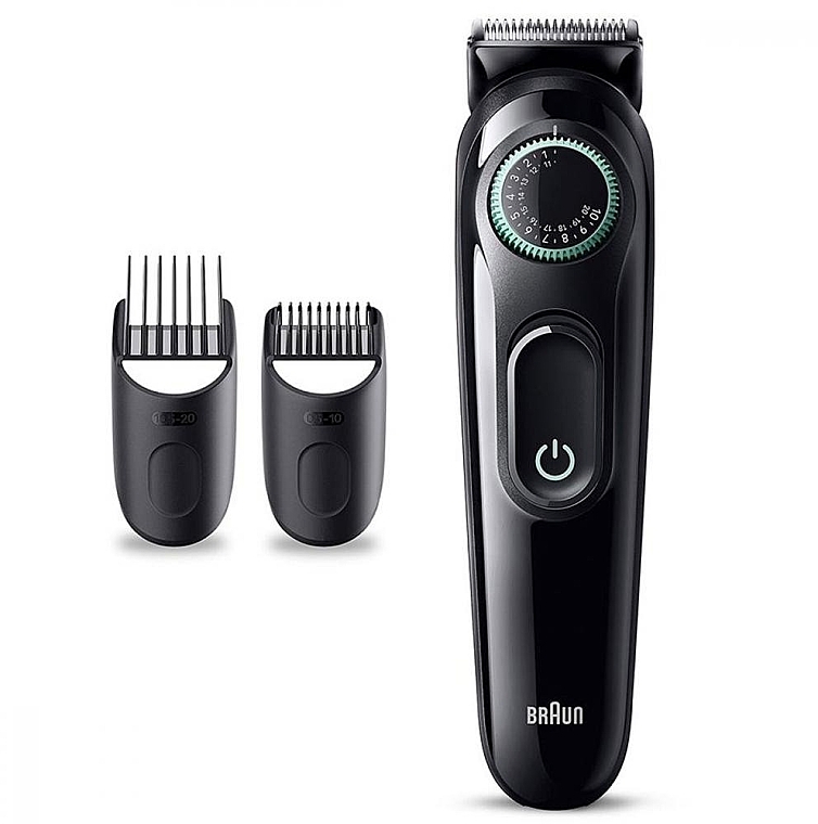 Barttrimmer - Braun BeardTrimmer BT3411	 — Bild N3