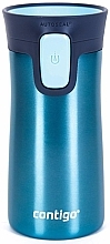 Düfte, Parfümerie und Kosmetik Thermobecher 300 ml - Contigo Thermal Mug Pinnacle Tantal Blue