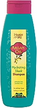 Düfte, Parfümerie und Kosmetik Feuchtigkeitsspendendes Shampoo mit Arganöl - Hawaiian Silky Argan Oil Hydrating Sleek Shampoo