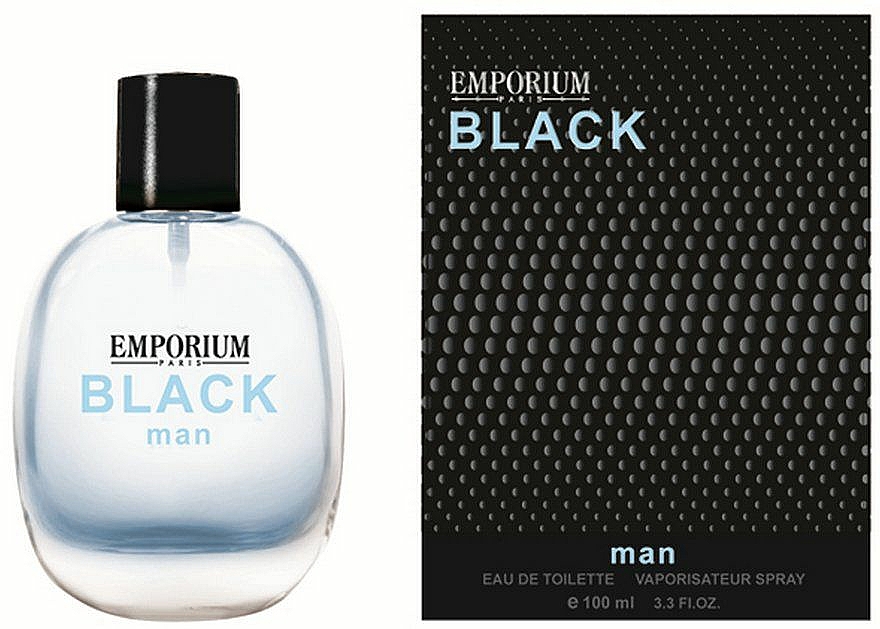 Emporium Black Man - Eau de Toilette 