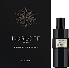 Korloff Paris Addiction Petale - Eau de Parfum — Bild N2