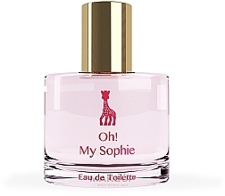 Düfte, Parfümerie und Kosmetik Parfums Sophie La Girafe Oh! My Sophie - Eau de Toilette