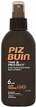 Düfte, Parfümerie und Kosmetik Bräunungsbeschleuniger-Spray für den Körper SPF 6 - Piz Buin Tan and Protect Intensifying Sun Spray SPF6