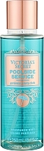 Düfte, Parfümerie und Kosmetik Parfümiertes Körperspray - Victoria's Secret Poolside Service Fragrance Mist