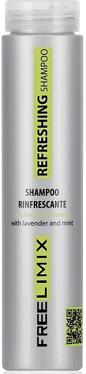 Erfrischendes Haarshampoo - Freelimix Refreshing Shampoo — Bild N1