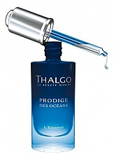 Düfte, Parfümerie und Kosmetik Anti-Aging Gesichtsserum mit Biopolymer - Thalgo Lessence Prodige Des Oceans