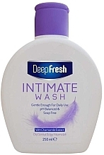 Düfte, Parfümerie und Kosmetik Gel für die Intimhygiene - Aksan Deep Fresh Intimate Wash