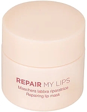 Düfte, Parfümerie und Kosmetik Lippenmaske - Diego Dalla Palma Repair My Lips Repairing Lip Mask
