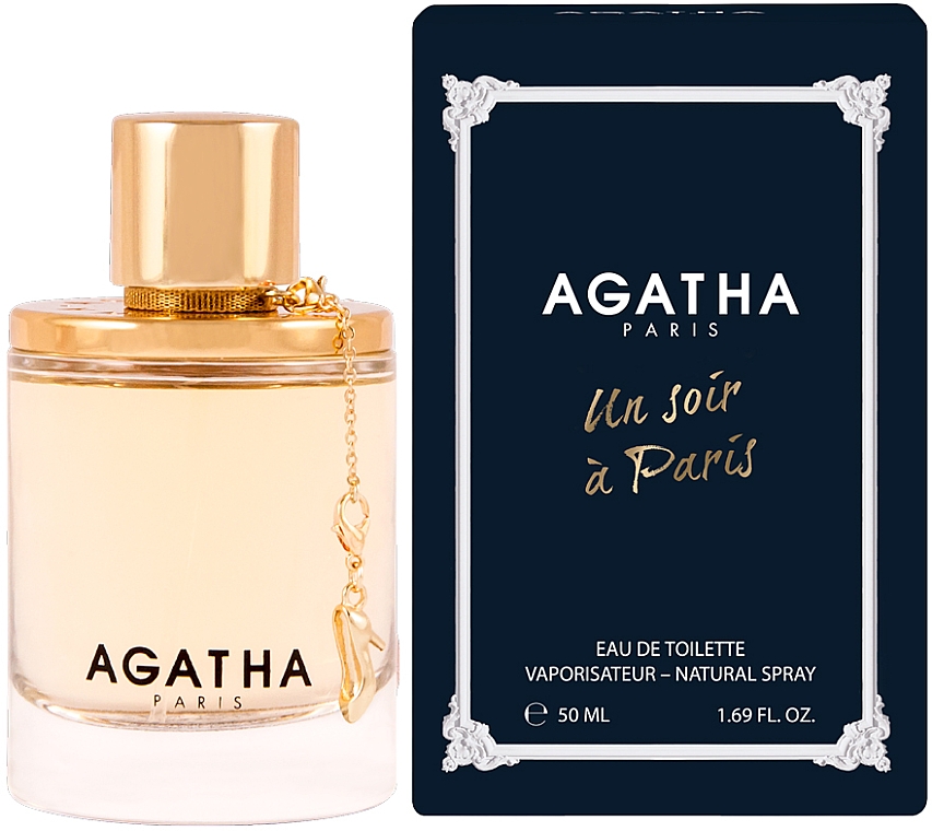 Agatha Un Soir A Paris - Eau de Toilette  — Bild N3