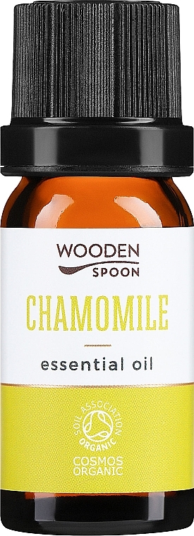 Ätherisches Öl Römische Kamille - Wooden Spoon Chamomile Roman Essential Oil — Bild N1