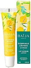 Düfte, Parfümerie und Kosmetik Lippenpeeling Zitrone - Baija Lip Scrub Lemon