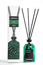 Düfte, Parfümerie und Kosmetik Raumerfrischer Wald - Charmens Reed Diffuser
