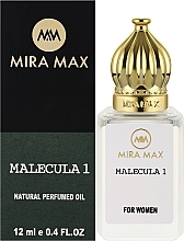 Mira Max Grey Mist - Parfümöl — Bild N2