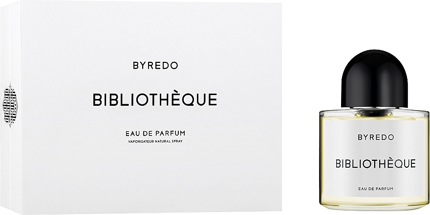 Byredo Bibliotheque - Eau de Parfum — Bild N2