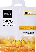 Feuchtigkeitsspendende glättende und verjüngende Gesichtsmaske mit Kollagen - Gabriella Salvete Collagen Creamy Face Mask — Bild N1