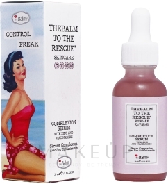 Gesichtsserum - theBalm To The Rescue Complexion Serum — Bild 30 ml