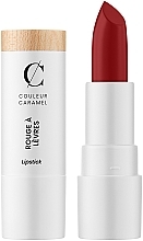 Düfte, Parfümerie und Kosmetik Matter Lippenstift - Couleur Caramel Rouge A Levres Matt