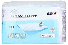 Hygienische Windeln 40x60 cm - Seni Soft  — Bild N1